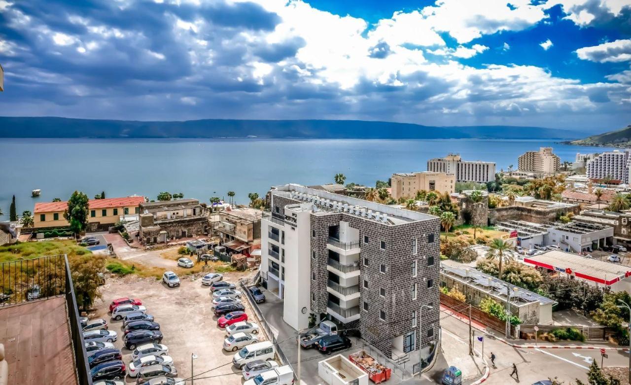 Yalarent Migdalor Apartments With Sea Views Tiberias Luaran gambar